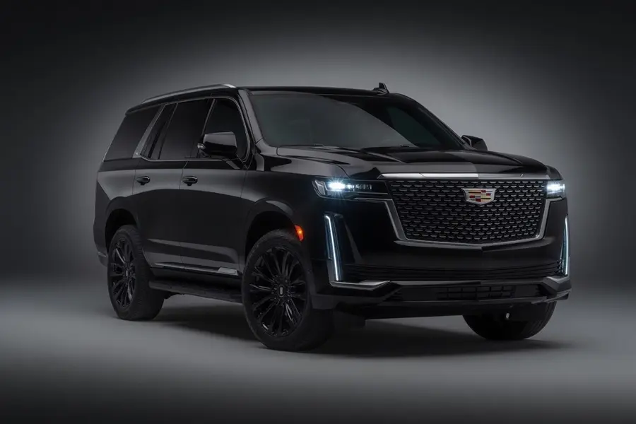 2024 Cadillac Escalade — detail